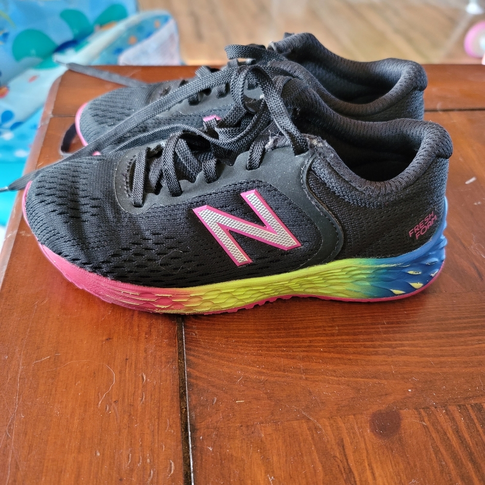 Girls New Balance Size 12